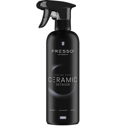 FRESSO CERAMIC DETAILER 500ml quick detailer do lakieru